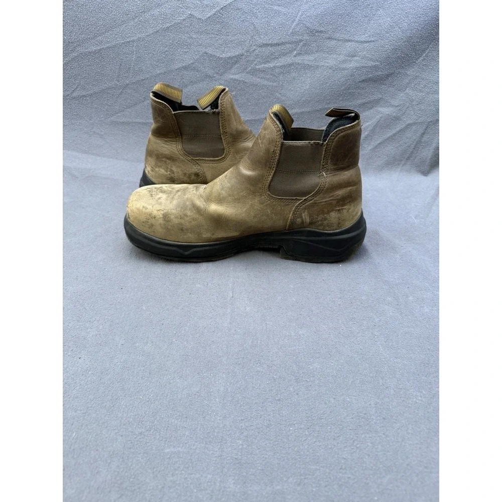 Georgia Boot GB00553 14M Waterproof Composite Toe Chelsea Work Boots EH
